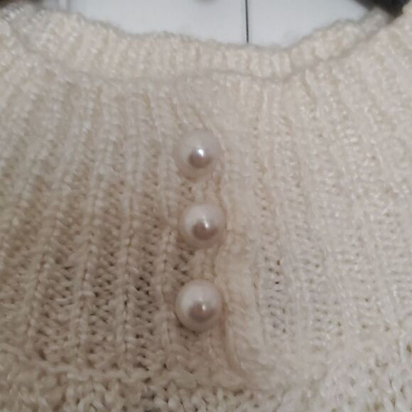 Karen Scott Women's Pull Over Sweater Size 1X - Picture 2 of 7